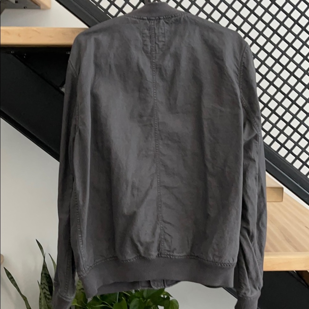 Gap Grey Bomber - image 3